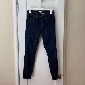 Skinny jeans j crew